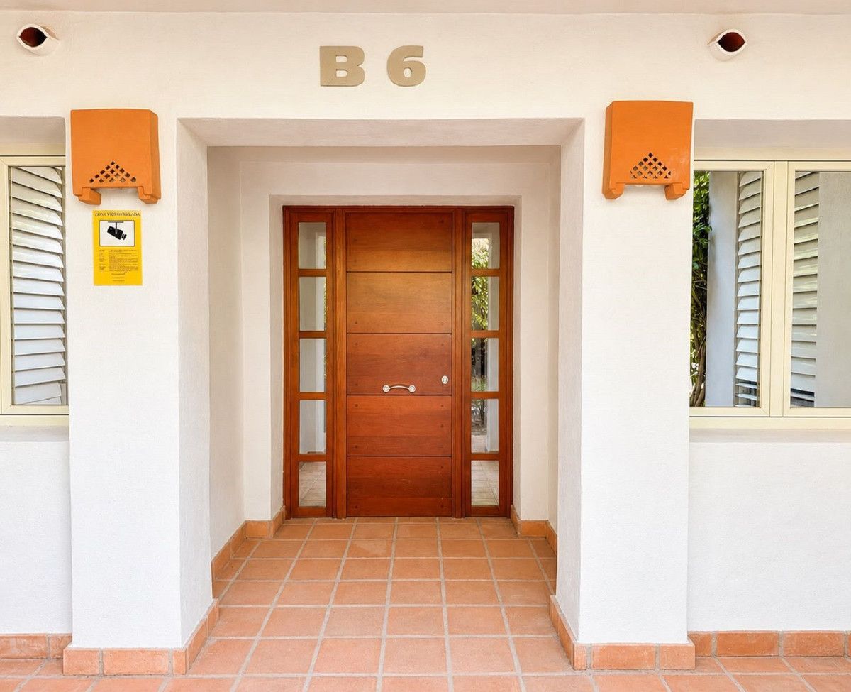 Apartament na parterze w Río Real, Río Real, 12/12