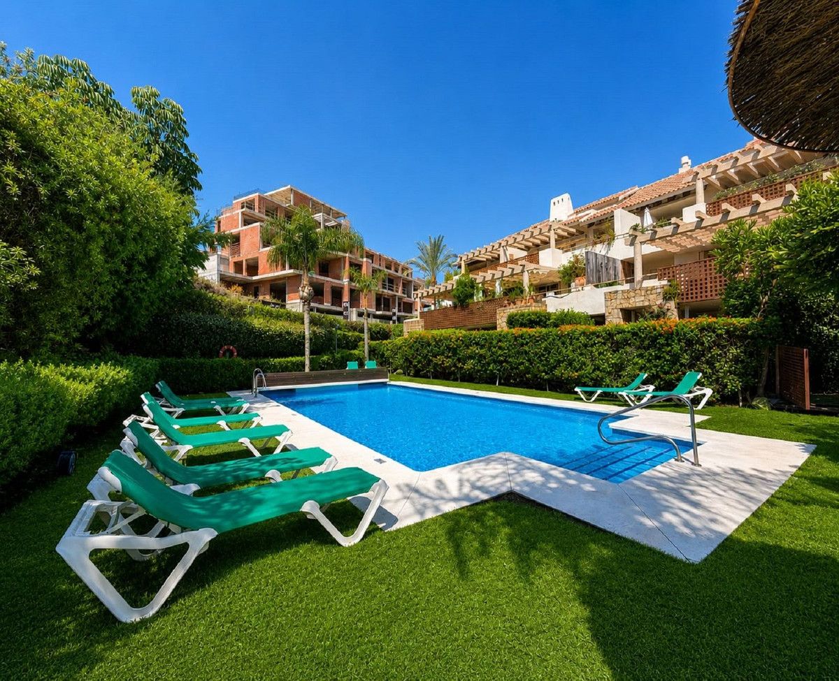 Apartament na parterze w Río Real, Río Real, 3/12