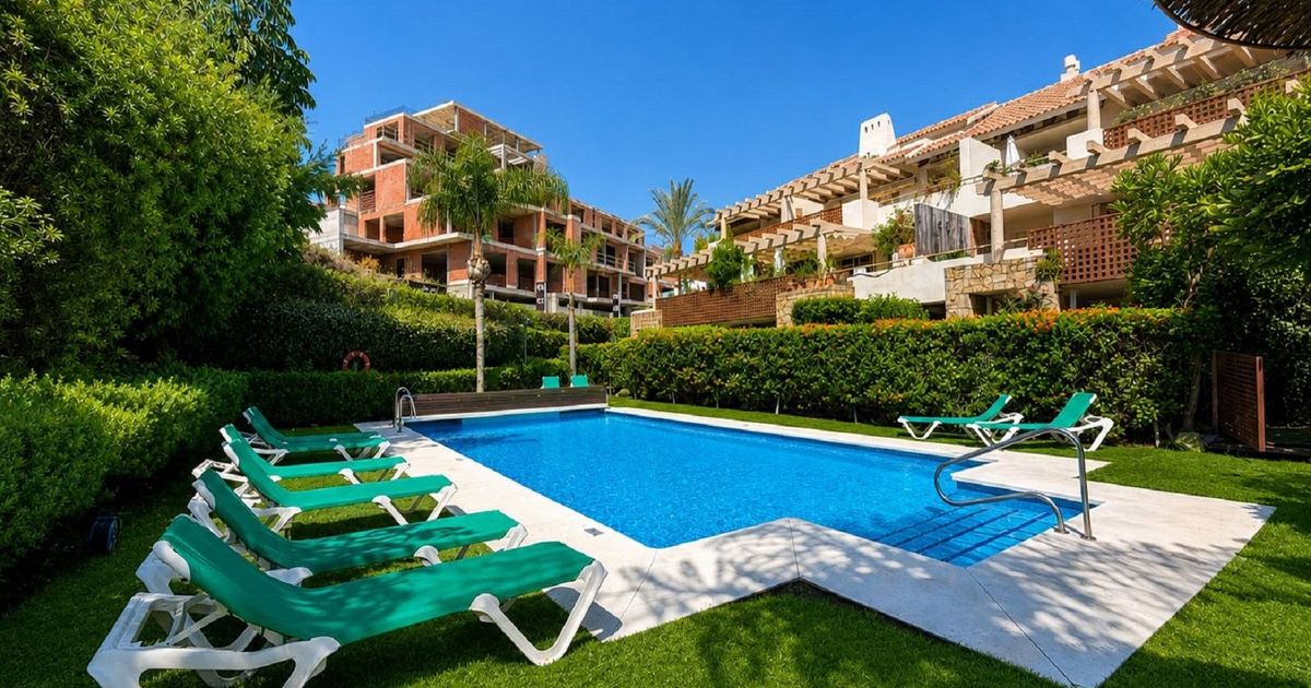Apartament na parterze w Río Real, Río Real, 3/12