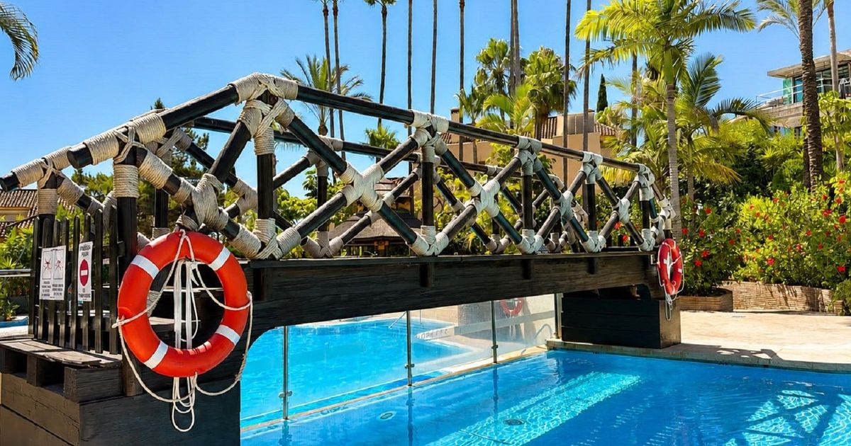 Apartament na parterze w Río Real, Río Real, 4/12