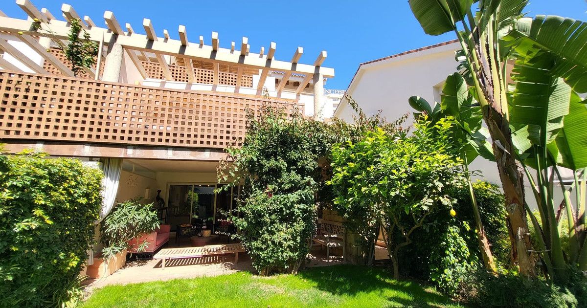 Apartament na parterze w Río Real, Río Real, 5/12