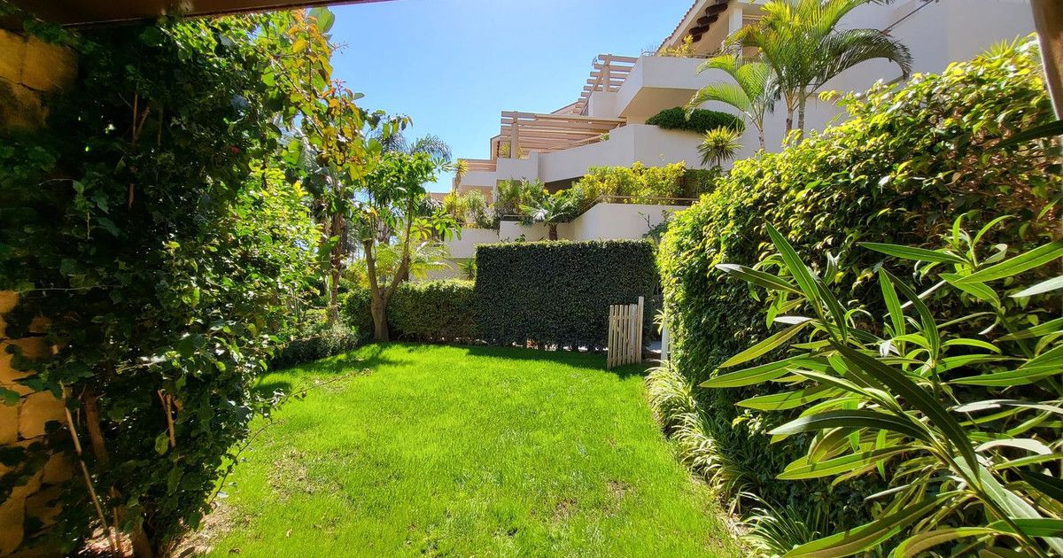 Apartament na parterze w Río Real, Río Real, 6/12