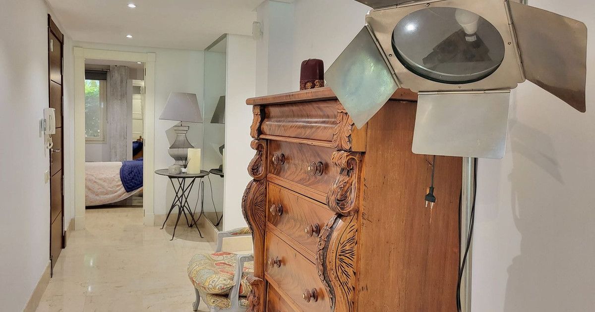 Apartament na parterze w Río Real, Río Real, 9/12