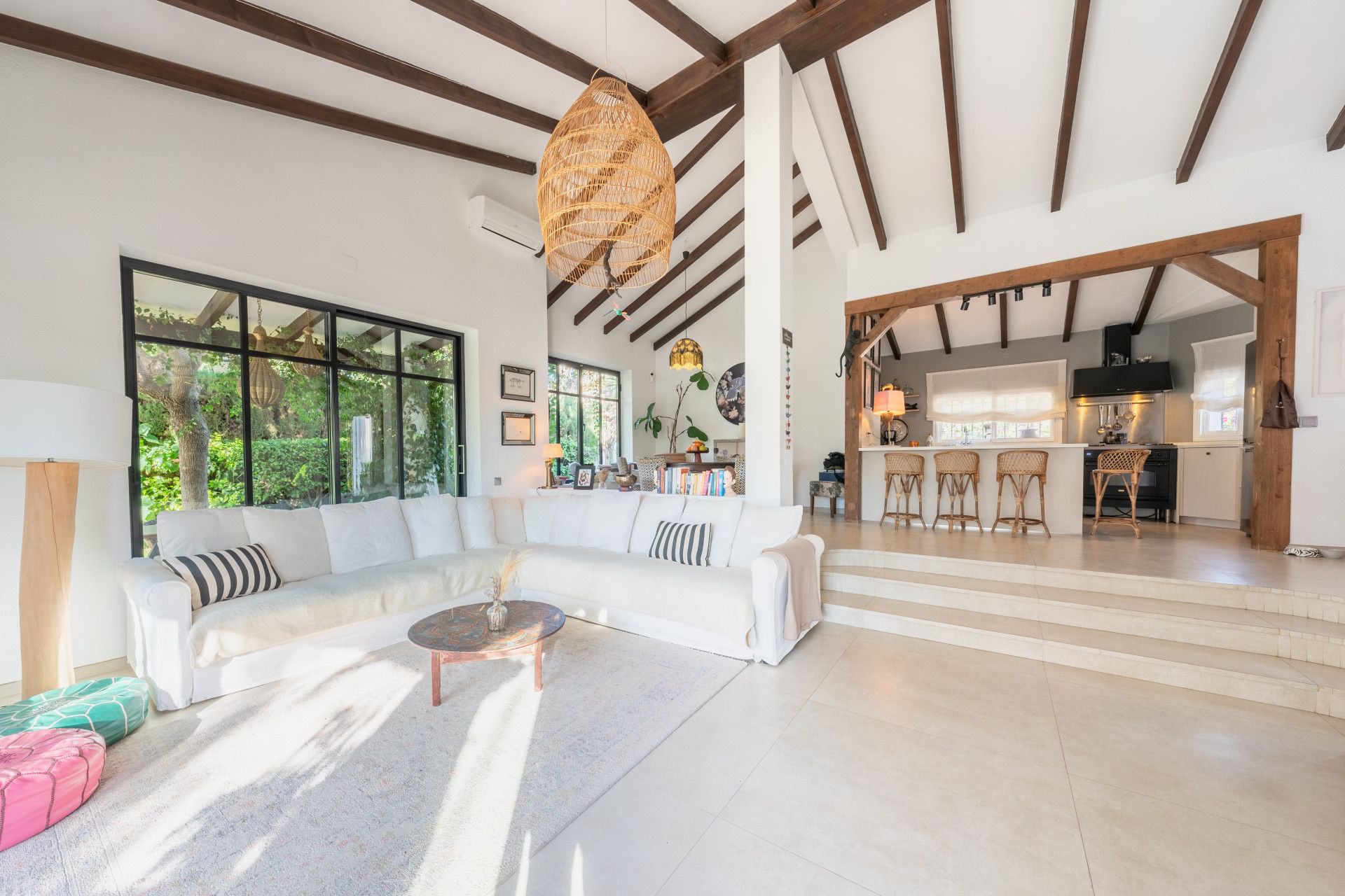 Вилла в Estepona, Atalaya, Estepona, 4/12