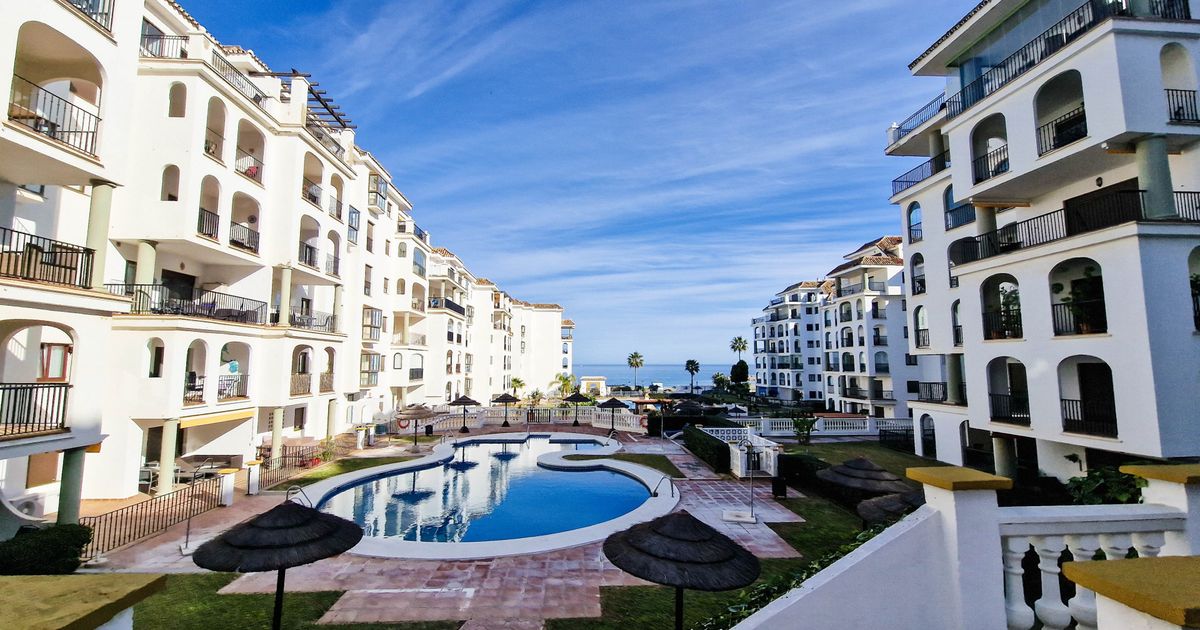 Lägenhet på markplan i Manilva, La Duquesa, Manilva, 1/12
