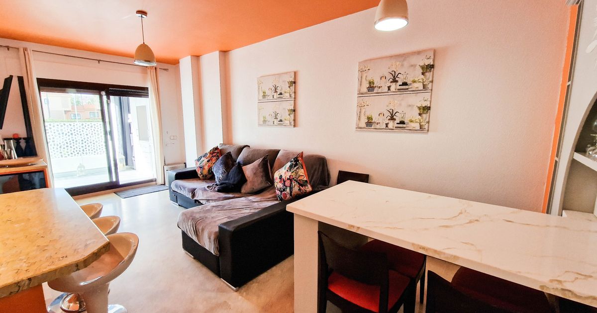 Lägenhet på markplan i Manilva, La Duquesa, Manilva, 10/12