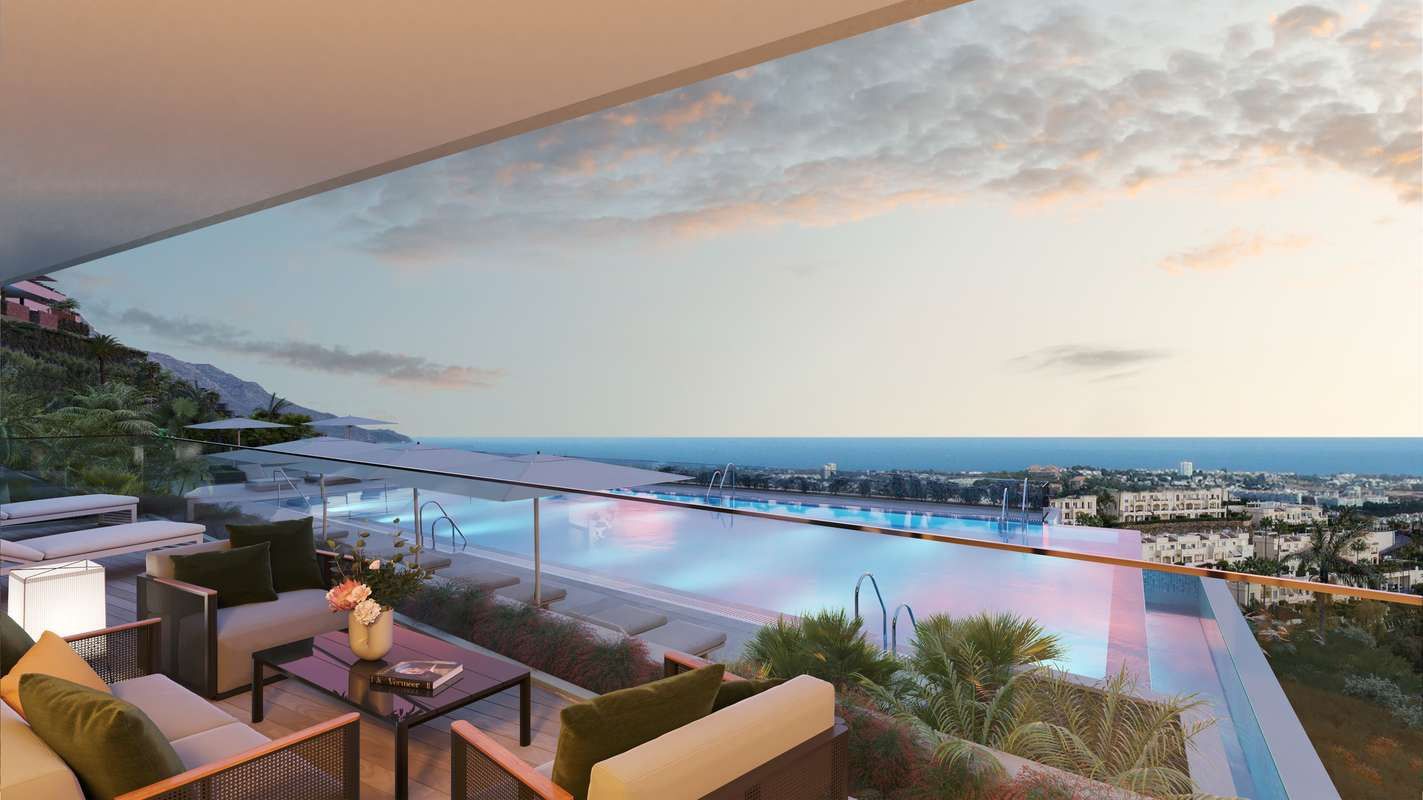 Apartment in Benahavis, Benahavis, 1/1
