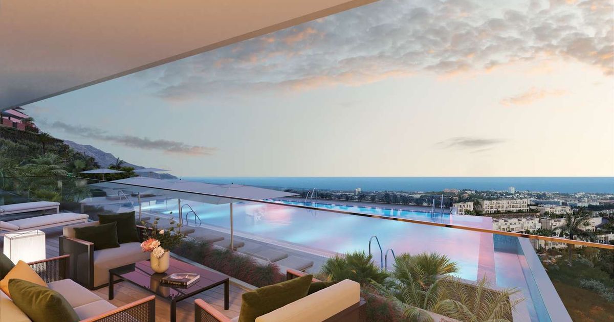Apartment in Benahavis, Benahavis, 1/1