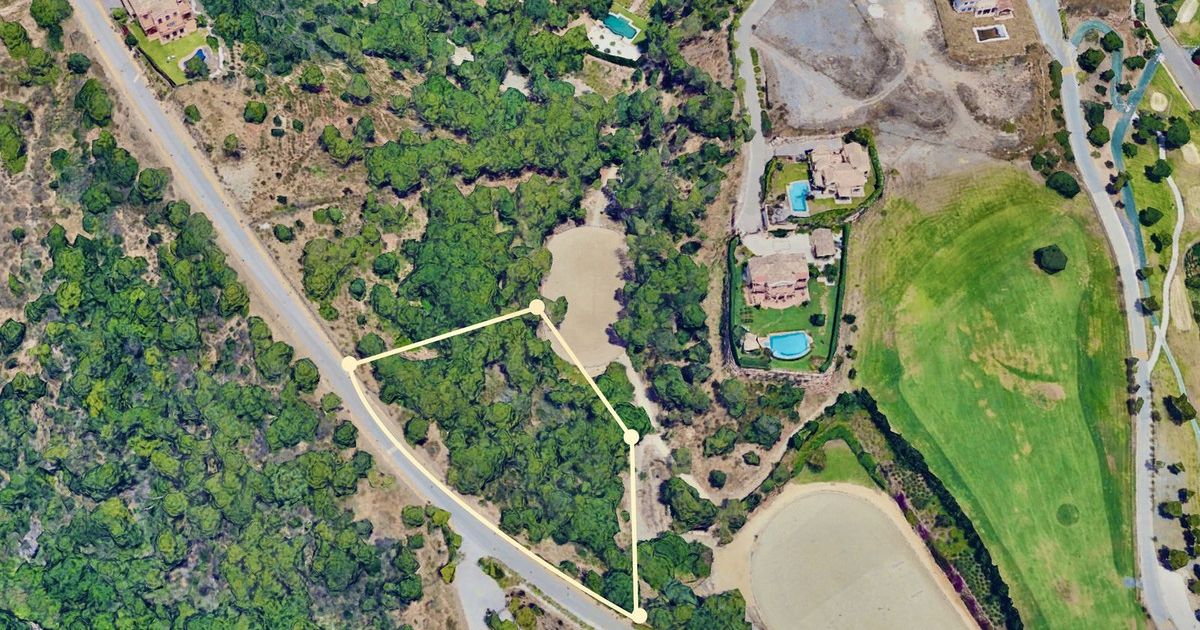 Residential Plot in Benahavís, Benahavís, 2/11