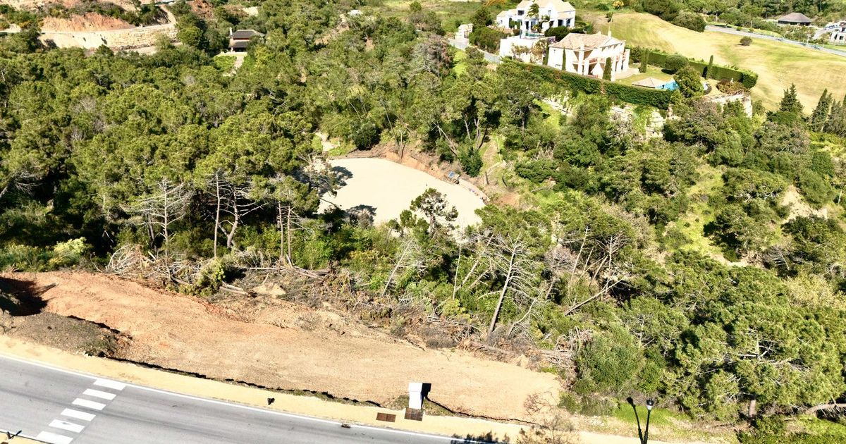 Residential Plot in Benahavís, Benahavís, 9/11