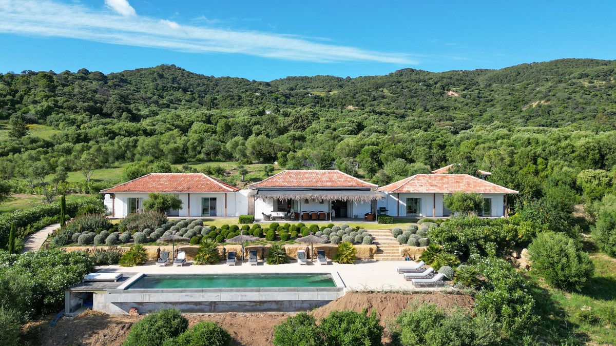 Finca in Gaucín, Gaucín, 1/12