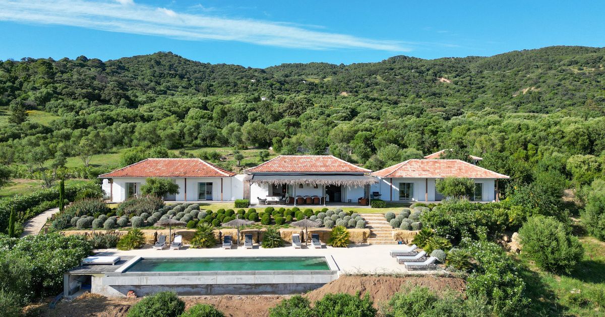 Finca in Gaucín, Gaucín, 1/12