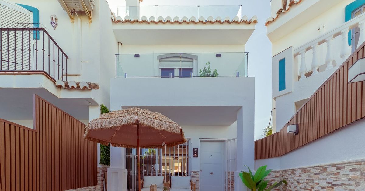 Townhouse in El Coto, El Coto, 1/12