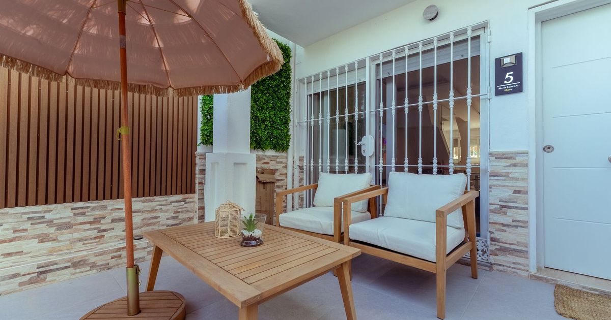 Townhouse in El Coto, El Coto, 2/12