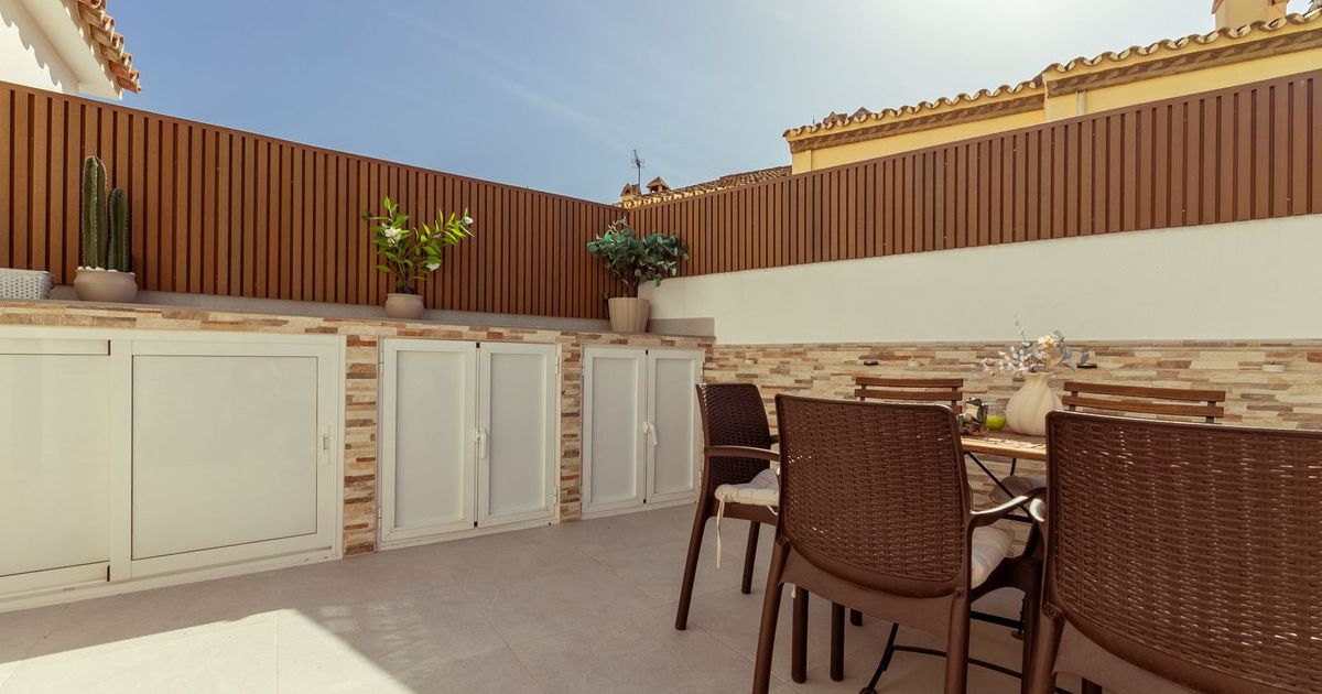 Townhouse in El Coto, El Coto, 9/12