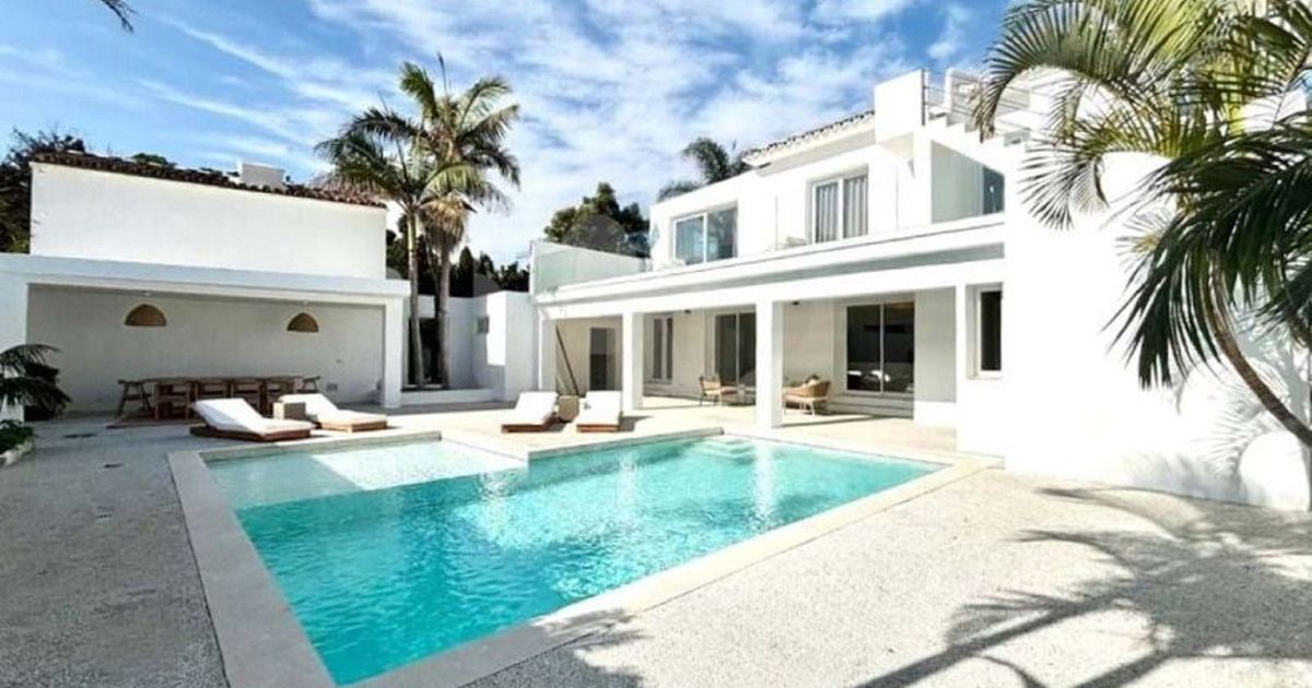 Отдельно стоящая вилла в Marbella, Marbella, 2/12