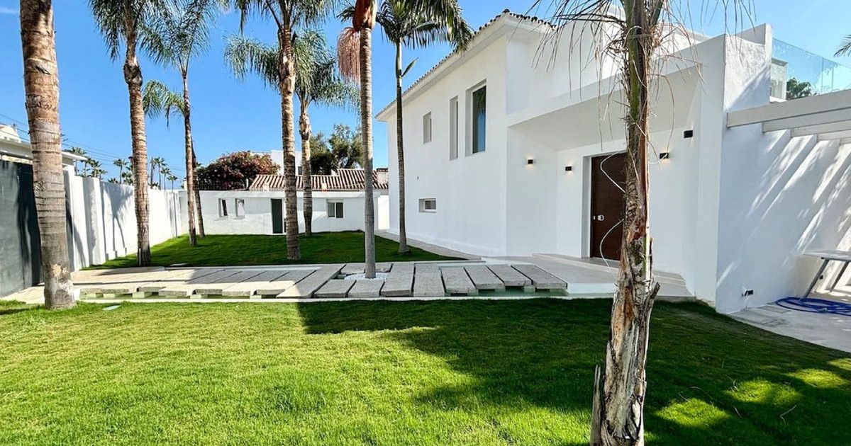 Отдельно стоящая вилла в Marbella, Marbella, 4/12
