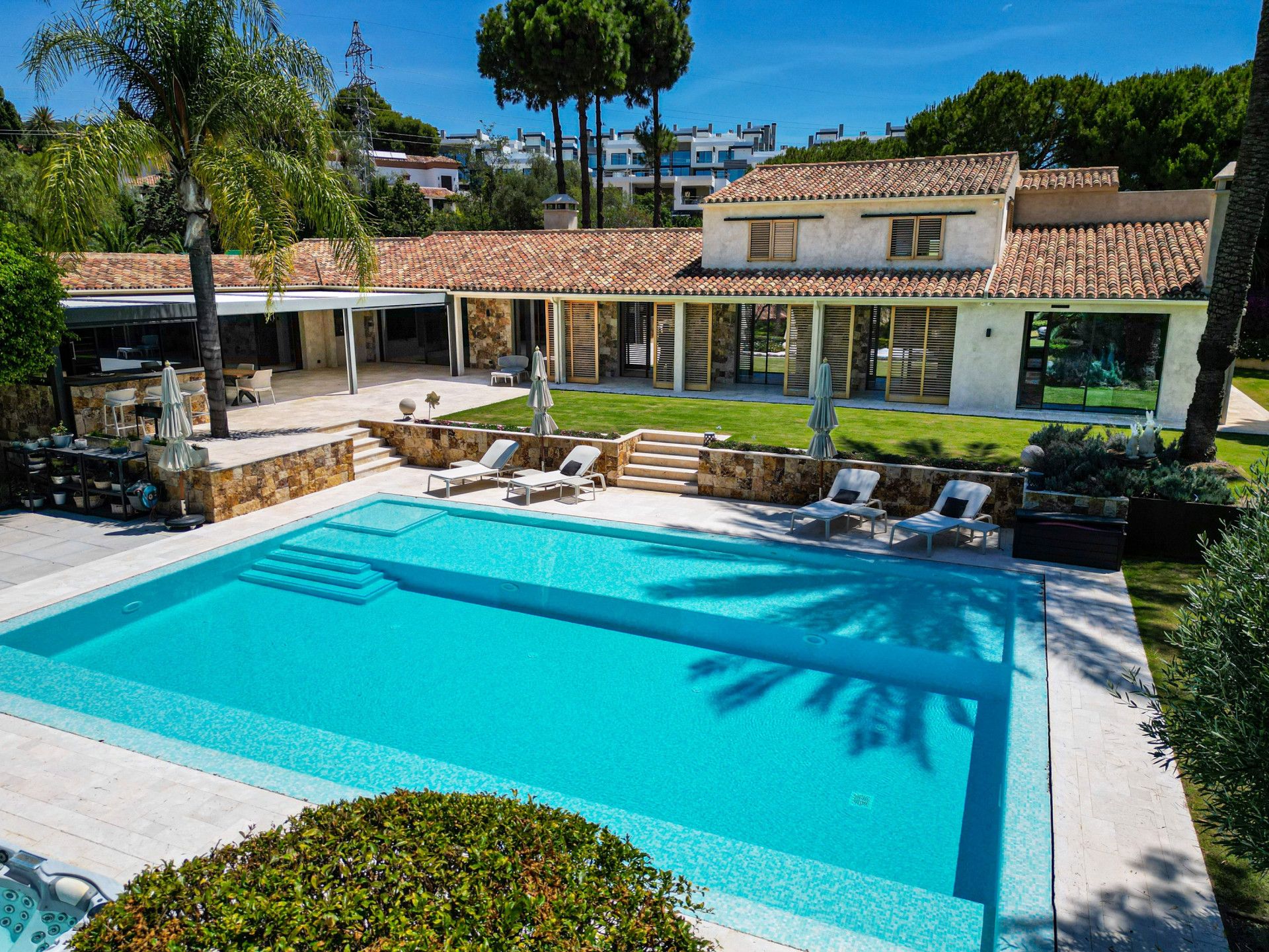 Villa en Marbella East, Rio Real, Marbella East, 1/12