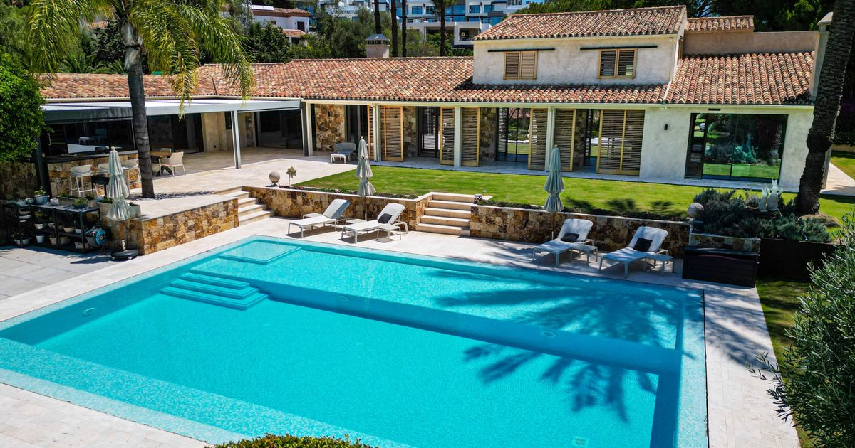 Villa en Marbella East, Rio Real, Marbella East, 1/12