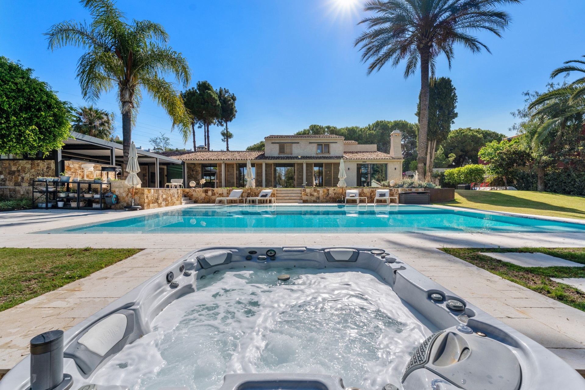 Villa en Marbella East, Rio Real, Marbella East, 2/12