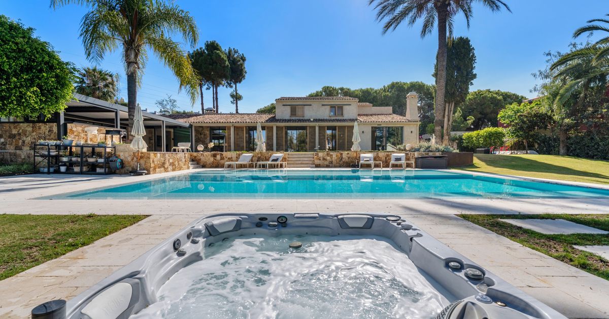 Villa en Marbella East, Rio Real, Marbella East, 2/12