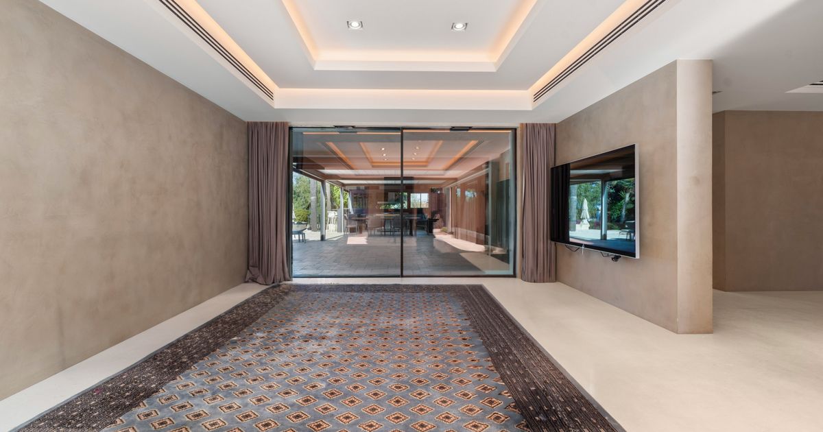 Villa en Marbella East, Rio Real, Marbella East, 3/12