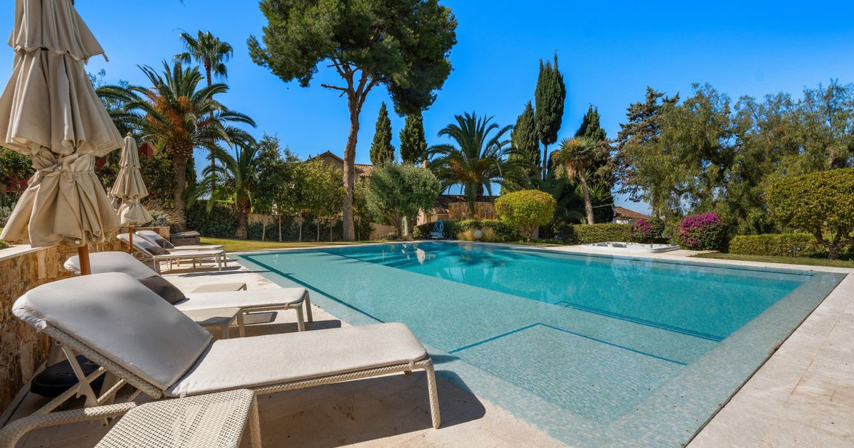 Villa en Marbella East, Rio Real, Marbella East, 6/12