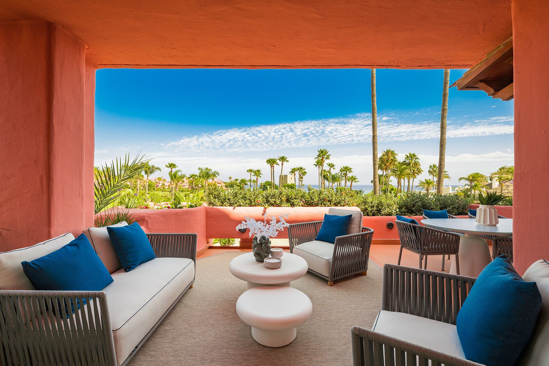 Apartment in Estepona, Cabo Bermejo, Estepona, 1/12