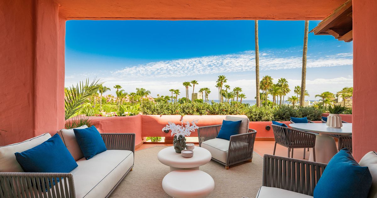 Apartment in Estepona, Cabo Bermejo, Estepona, 1/12