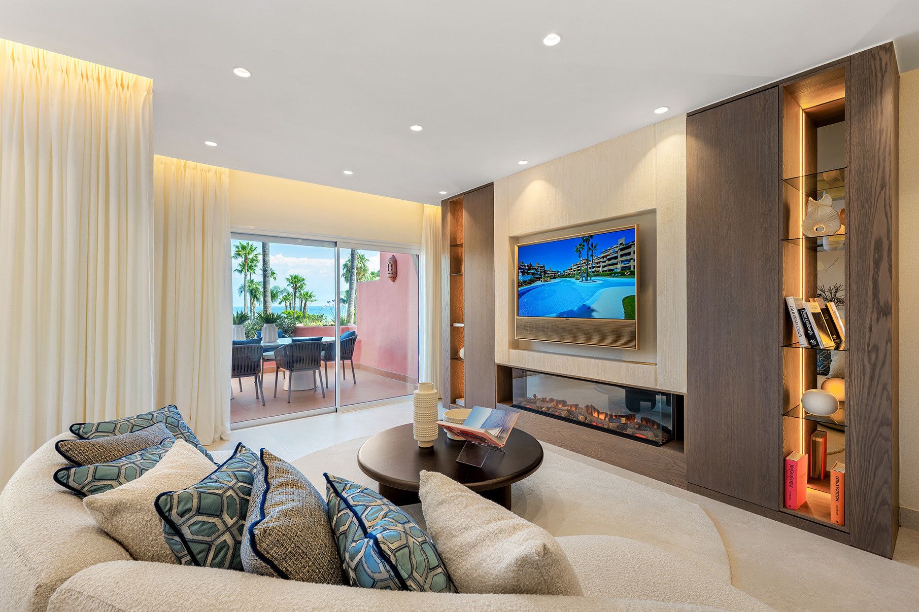 Apartment in Estepona, Cabo Bermejo, Estepona, 2/12
