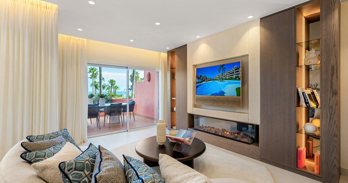Apartment in Estepona, Cabo Bermejo, Estepona, 2/12