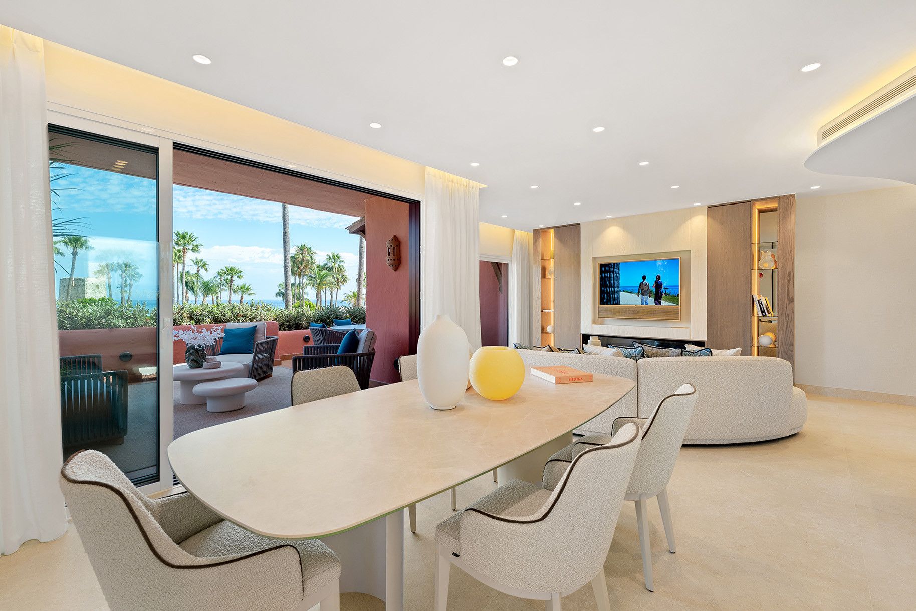 Apartment in Estepona, Cabo Bermejo, Estepona, 3/12