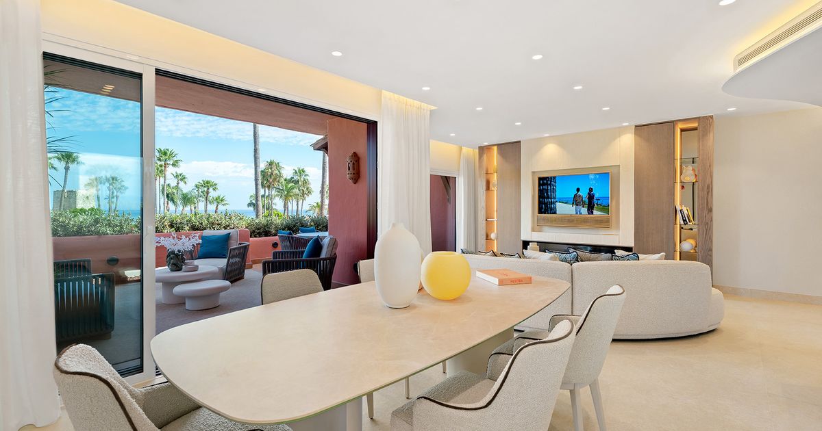 Apartment in Estepona, Cabo Bermejo, Estepona, 3/12