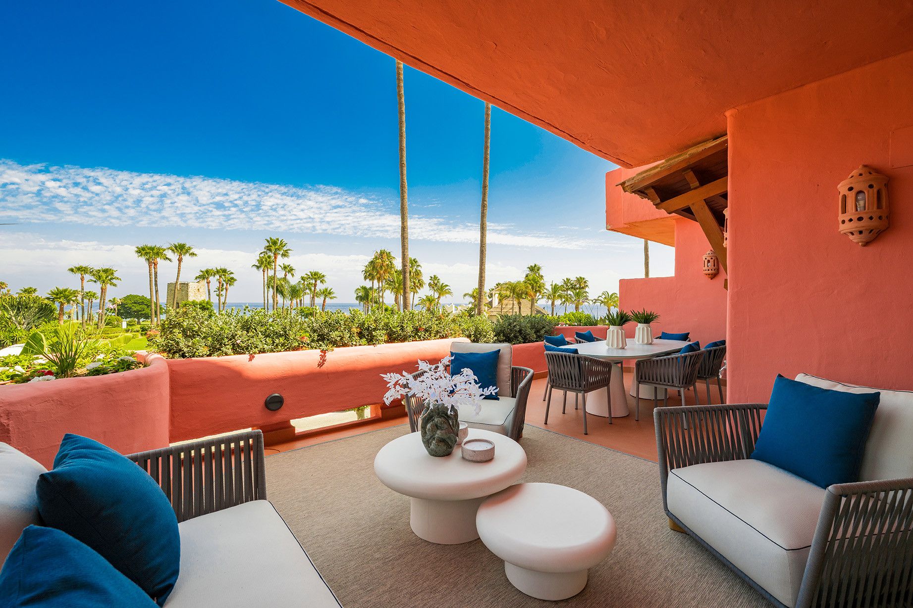 Apartment in Estepona, Cabo Bermejo, Estepona, 4/12