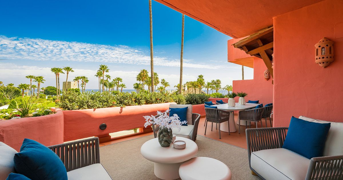 Apartment in Estepona, Cabo Bermejo, Estepona, 4/12