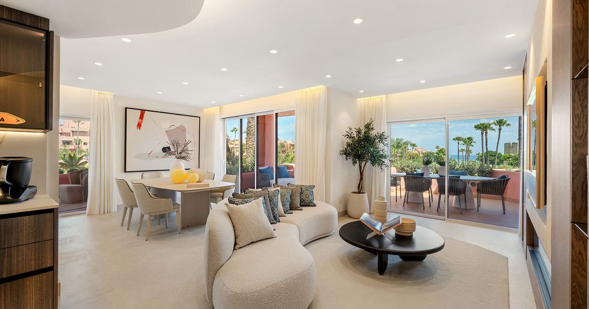 Apartment in Estepona, Cabo Bermejo, Estepona, 5/12