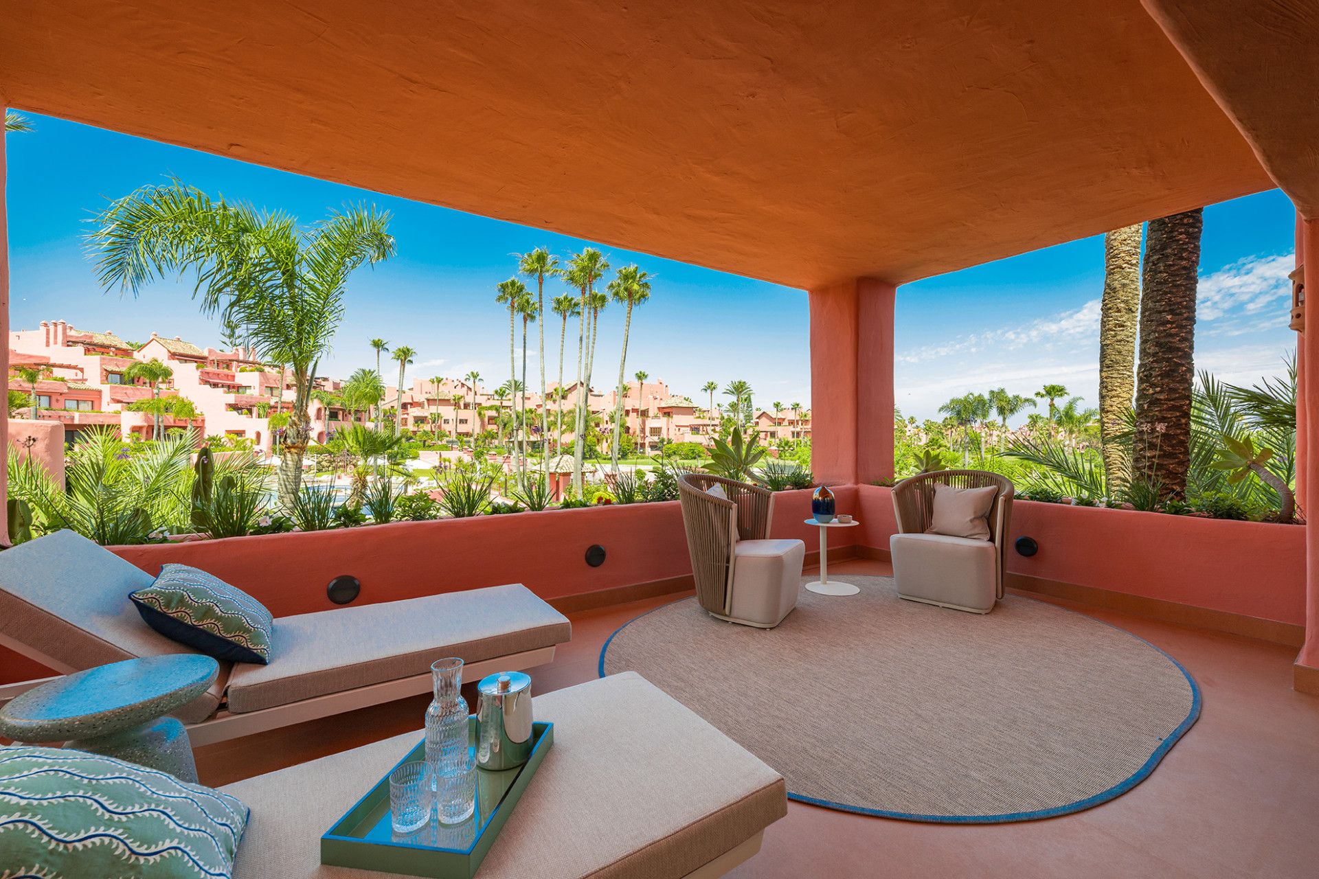 Apartment in Estepona, Cabo Bermejo, Estepona, 6/12