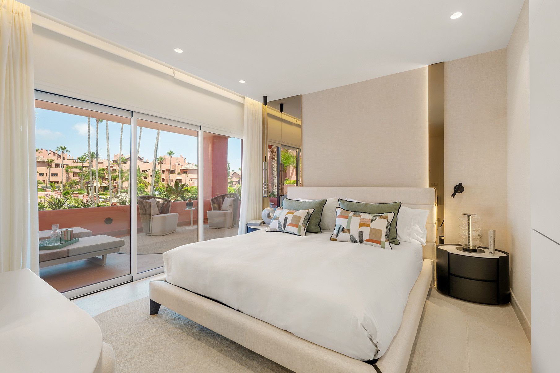 Apartment in Estepona, Cabo Bermejo, Estepona, 8/12
