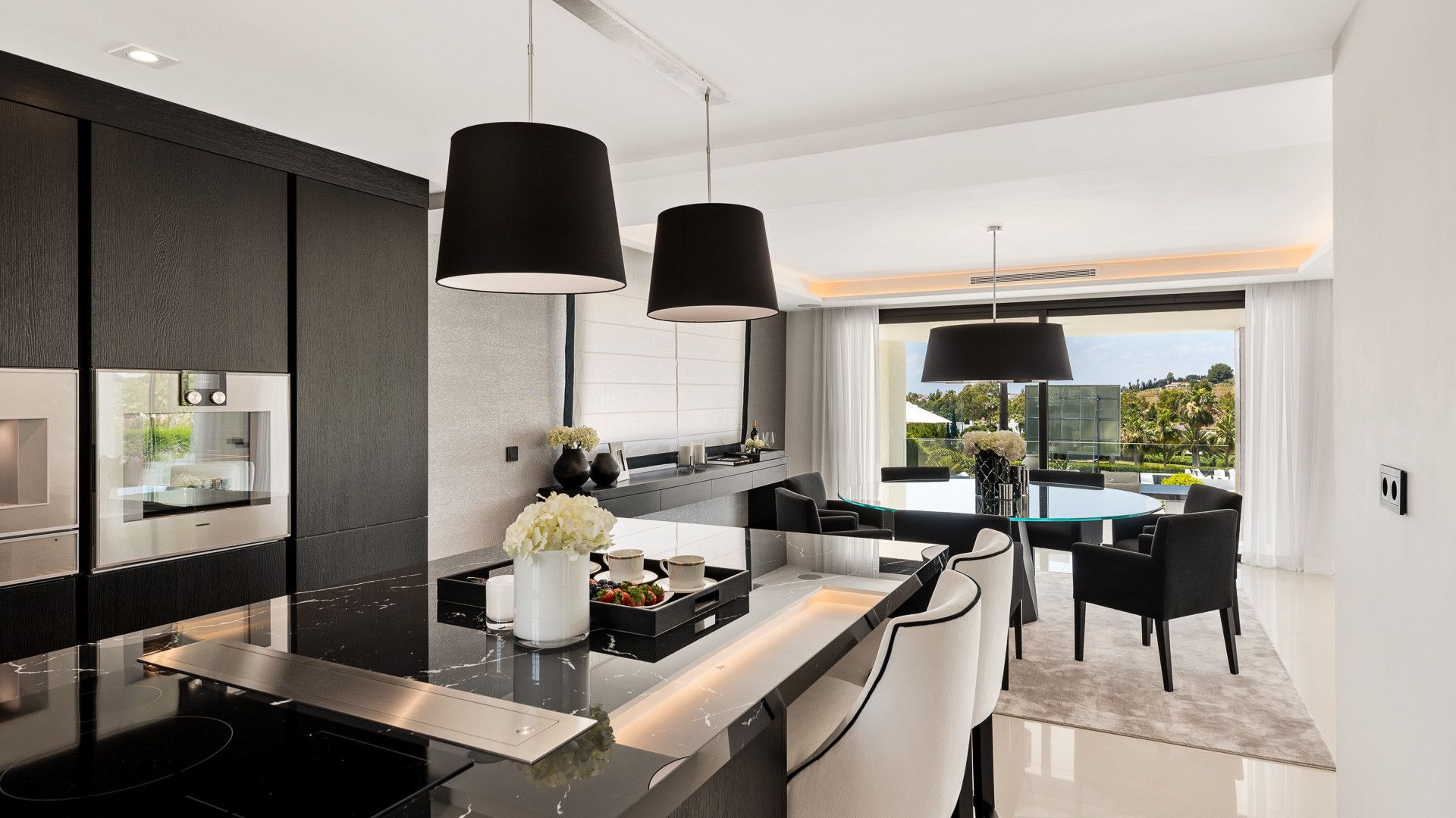 Вилла в Nueva Andalucia, Los Naranjos Golf, Nueva Andalucia, 8/12