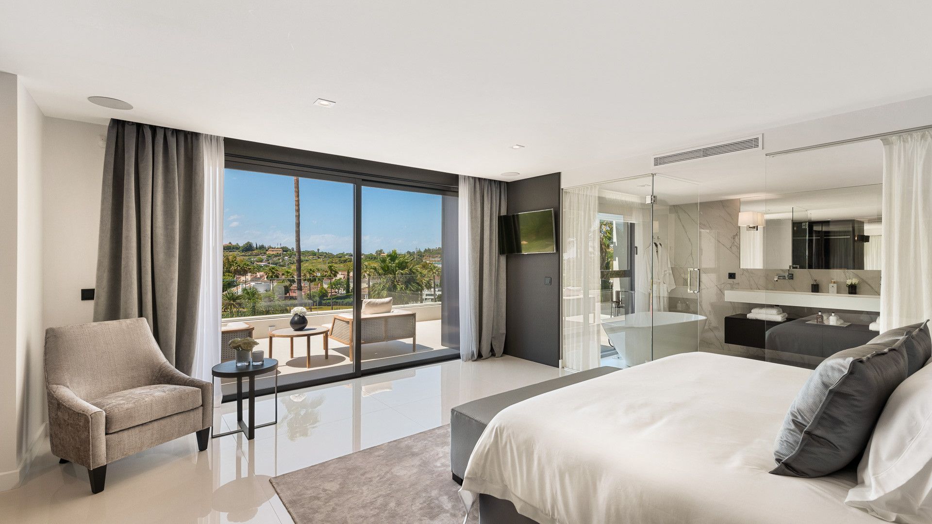 Вилла в Nueva Andalucia, Los Naranjos Golf, Nueva Andalucia, 9/12
