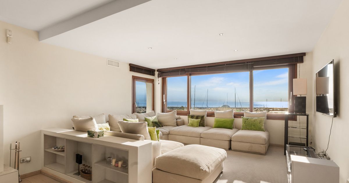 Апартаменты на среднем этаже в Puerto Banús, Puerto Banús, 2/12