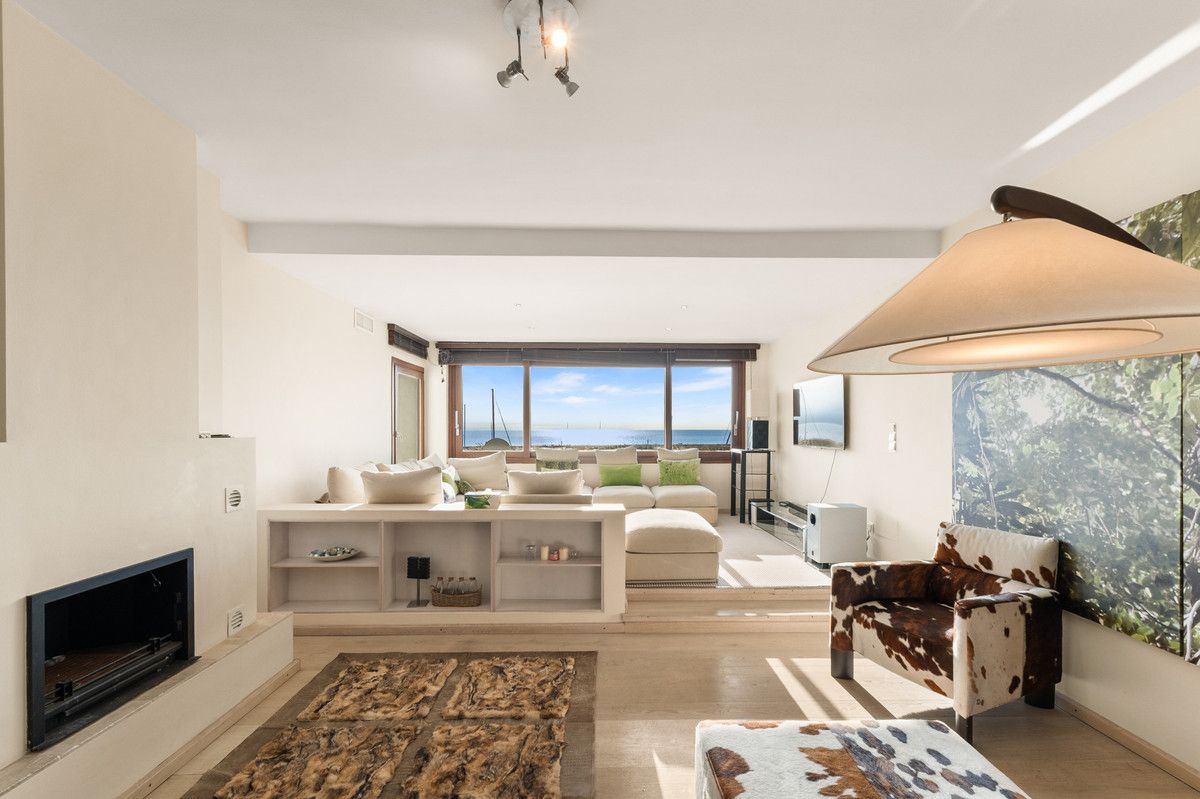 Апартаменты на среднем этаже в Puerto Banús, Puerto Banús, 3/12