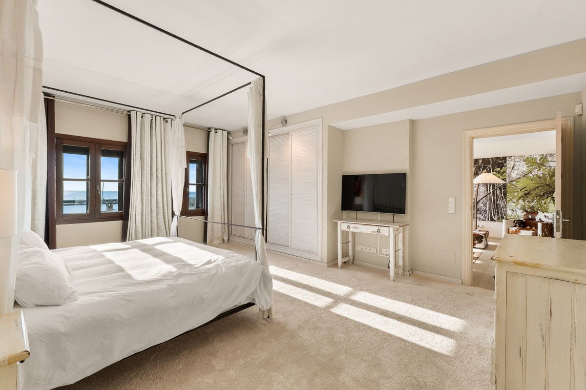 Апартаменты на среднем этаже в Puerto Banús, Puerto Banús, 8/12