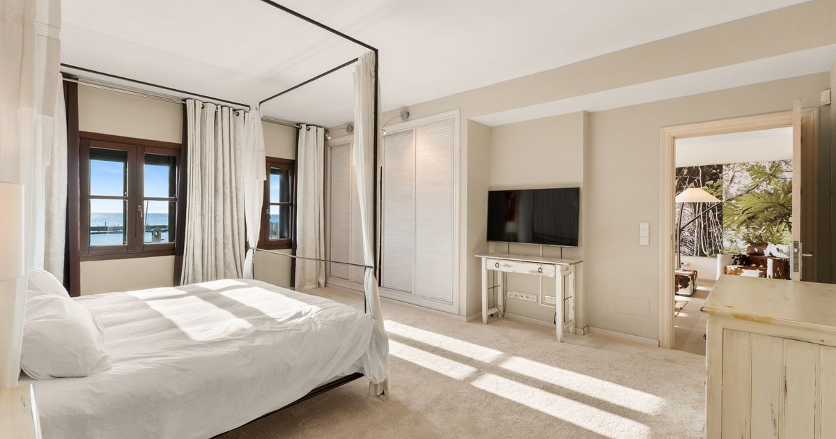Апартаменты на среднем этаже в Puerto Banús, Puerto Banús, 8/12