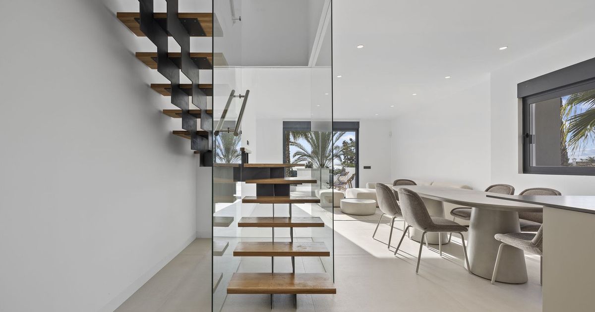 Penthouse Duplex in El Paraiso, El Paraiso, 4/12