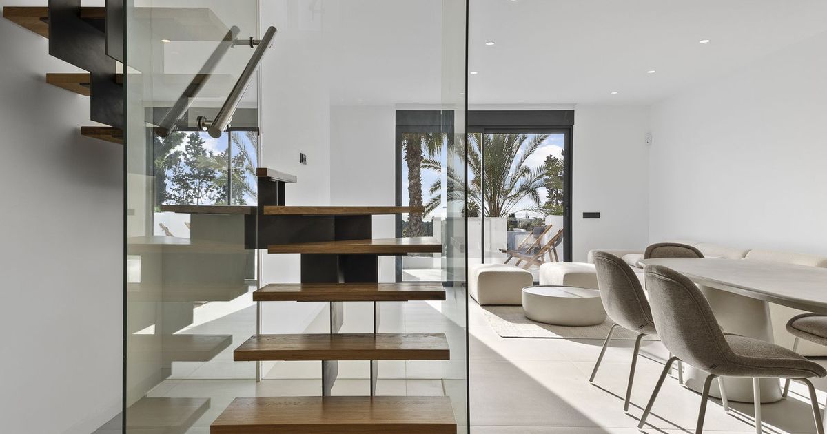 Penthouse Duplex in El Paraiso, El Paraiso, 6/12