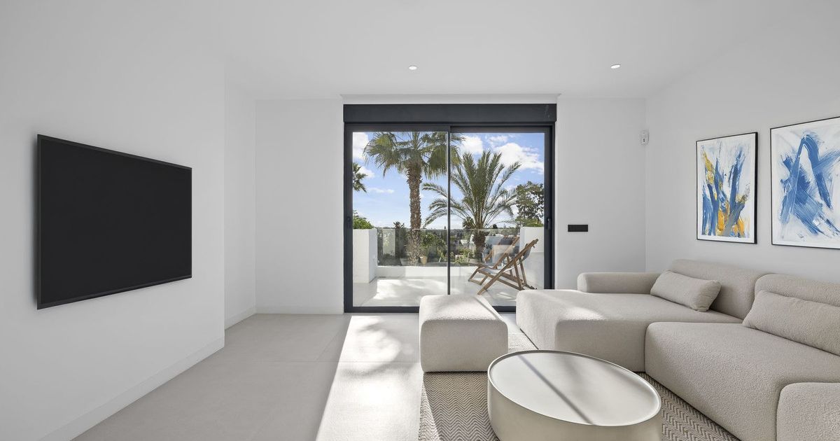 Penthouse Duplex in El Paraiso, El Paraiso, 8/12