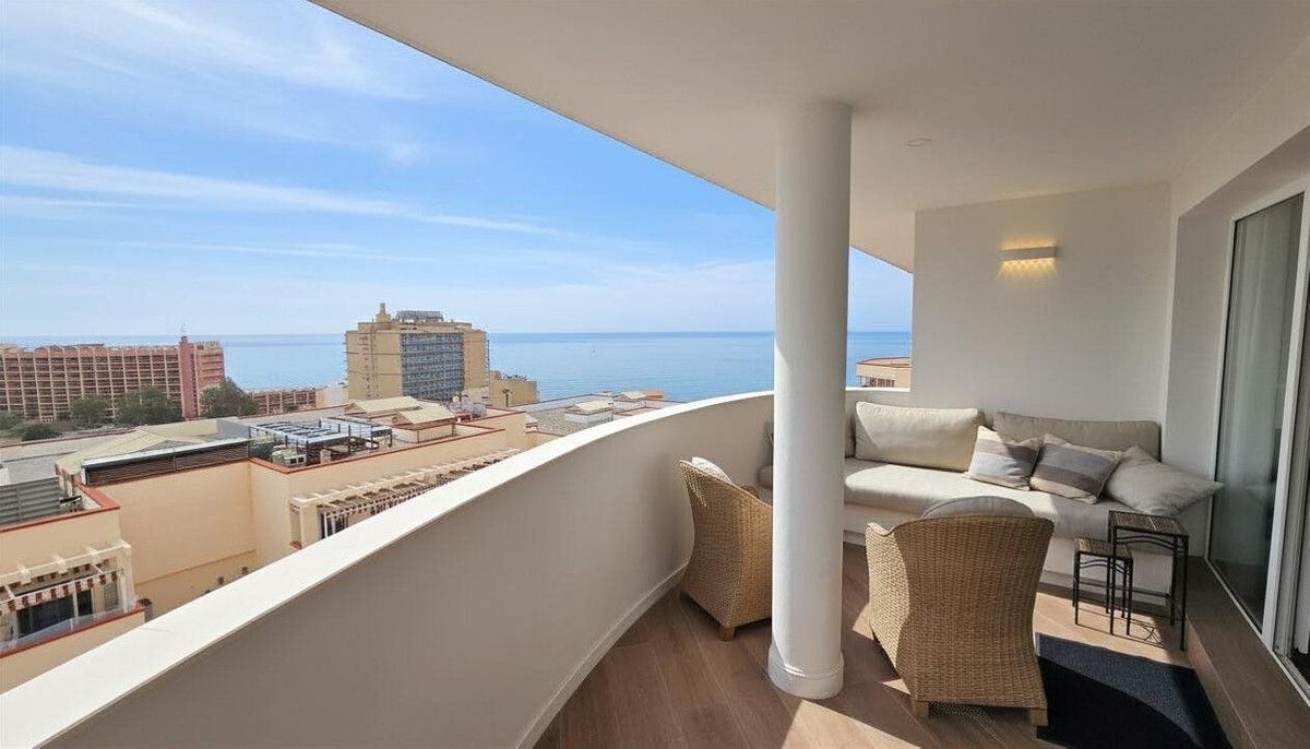 Appartement au milieu d'étage à Benalmadena, Benalmadena, 1/12