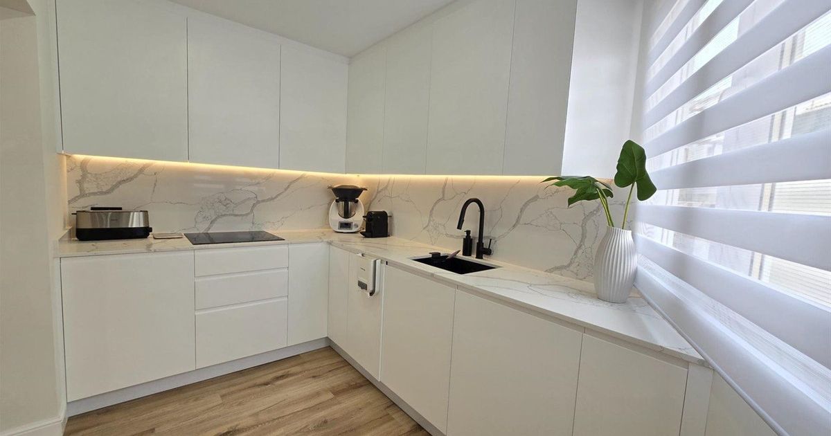 Appartement au milieu d'étage à Benalmadena, Benalmadena, 2/12