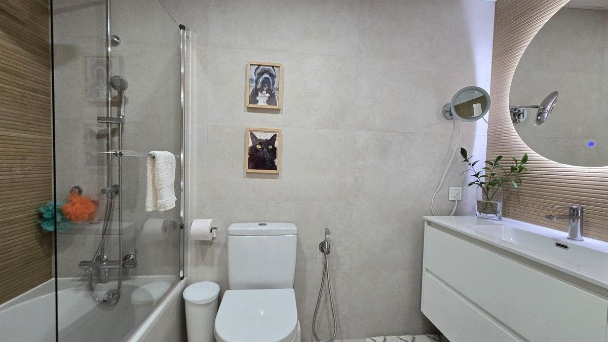 Appartement au milieu d'étage à Benalmadena, Benalmadena, 11/12